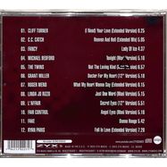 Back View : Various - 80S EURO DISCO COLLECTION VOL.2 (CD) - Zyx Music / ZYX 55983-2