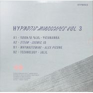 Back View : Various Artists (Patamamba, Cosmic JD, Alex Picone, Jalil) - HYPNOTIC MINDSCAPES VOL. 3 - Hypnotic Mindscapes / HYPM003