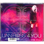 Back View :  Lian Ross - 4YOU (2CD) - Team 33 Music / 332023143