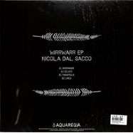Back View : Nicola Dal Sacco - WIRRWARR EP (180G VINYL) - Aquaregia / AQR020
