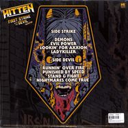 Back View : Hitten - FIRST STRIKE WITH THE DEVIL-REVISITED (VINYL) - High Roller Records / HRR 872LPM