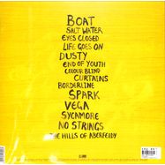 Back View : Ed Sheeran - (-) (SUBTRACT) (Standard Yellow LP) - Warner Music International / 505419717057