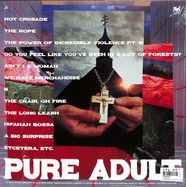 Back View : Pure Adult - II (LTD. LP) - Pias/fatcat Records / FATLP170 / 39154041