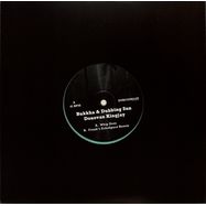 Back View : Bukkha & Dubbing Sun ft. Donovan Kingjay - WHIP DEM (GREEN & WHITE 10INCH) - Dub Communication / DUBCOM010V