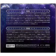 Back View : Various - MASTERS OF HARDCORE-COSMIC CONQUEST CHAPTER XLV (2CD) - Cloud 9 / CLDM2023001