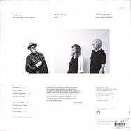 Back View : Trio Tapestry / Lovano / Crispell / Castaldi - OUR DAILY BREAD (LP) - ECM Records / 4877747