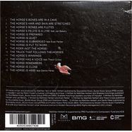 Back View : Matthew Herbert & London Contemporary Orchestra - THE HORSE (CD) Sofpak - Modern Recordings / 405053890743