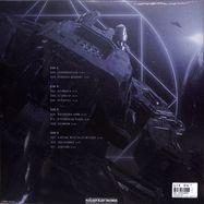 Back View : Scar Symmetry - THE SINGULARITY PHASE II-XENOTAPH (CLEAR 2LP) - Nuclear Blast / NB3609-7