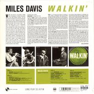 Back View : Miles Davis -all Stars- - WALKIN - Pan Am Records / 9152326