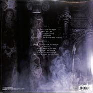 Back View : Megaherz - IN TEUFELS NAMEN (CLEAR BLUE) (LP) - Napalm Records / NPR940VINYL1