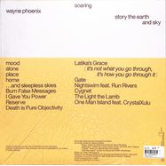 Back View : Wayne Phoenix - SOARING WAYNE PHOENIX STORY THE EARTH AND SKY (LP) - Rvng Intl. / 00159799