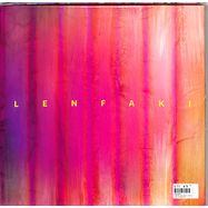 Back View : Len Faki - FUSION (8X12INCH LP BOX) - Figure / FIGURELP10