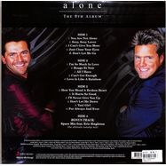 Back View : Modern Talking - ALONE (2LP) - Music On Vinyl / MOVLPY2891