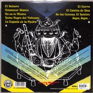 Back View : Los Natas - EL HOMBRE MONTANA (LTD.ORANGE, BLACK, WHITE SPL.LP) - Pias-Argonauta Records / 39155731