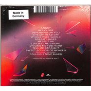 Back View : The Rolling Stones - HACKNEY DIAMONDS (LTD. DIGIPAK) (CD) - Polydor / 5812255