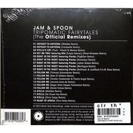Back View : Jam & Spoon - TRIPOMATIC FAIRYTALES (CD) - Blackhole / BHCD236