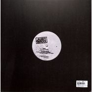 Back View : Terms - COLLATERAL DAMAGE (INCL. OMEGA MEN REMIX) - Just Waxx / JUSTWAXX001