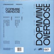 Back View : LupaGangGang - DOPAMINE OVERDOSE (LP) - Sdban Ultra / 6513750