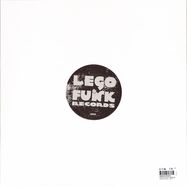 Back View : Various Artists - SPECIAL DISCO VERSION - Legofunk Records / LGF015