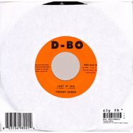 Back View : Freddy DeBoe - LORA BLU B / W LOST AT SEA (7 INCH) - Daptone Records / DBO002