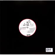 Back View : DJ Sneak - THE SON OF CHICAGO EP - Toy Tonics / TOYT153
