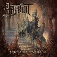 Back View : Hatriot - THE VALE OF SHADOWS (LTD. BLACK VINYL) (LP) - Massacre / MASL 1211
