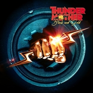 Back View : Thundermother - BLACK AND GOLD (LTD.GTF.BLACK VINYL) (LP) - Afm Records / AFM 82614