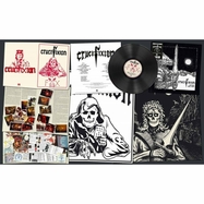 Back View : Crucifixion - AFTER THE FOX (BLACK VINYL) (LP) - High Roller Records / HRR 699LP2