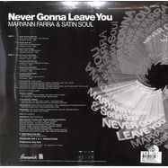 Back View : Maryann Farra & Satin Soul - NEVER GONNA LEAVE YOU (coloured LP) - Real Gone Music / RGM1654