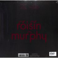 Back View : Roisin Murphy - HAIRLESS TOYS (LTD. RED COL. LP) - Pias Recordings Catalogue / PIASR790LPR / 39232161