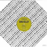 Back View : Dana Kelly - BETA (GREEN VINYL) - Chiwax Classic Edition / CCE041G