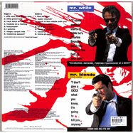 Back View : Various Artists - RESERVOIR DOGS O.S.T. (180G LP) - Music On Vinyl / movlp722