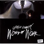 Back View : Clarissa Connelly - WORLD OF WORK (LP+MP3) - Warp Records / WARPLP370