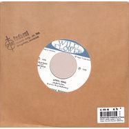 Back View : Beresford Hammond & Cedric Im Brooks - WHY? / APRIL SONG (7 INCH) - Federal, Dub Store Records / DSRFR703