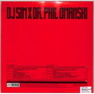 Back View : DJ Sim X DR. Phil Omanski - HARDCORE LEGENDS (LP) - Music On Vinyl / MOVLP3727