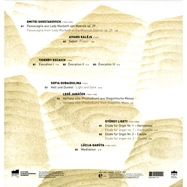 Back View : Iveta Apkalna / Various - LIGHT AND DARK (ELBPHILHARMONIE ORGEL) (2LP) - Berlin Classics / 0301114BC