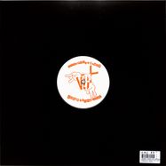 Back View : Aezron / Lavan / L&F / Xantrax - MAZZEH EP (180GR / VINYL ONLY) (WAREHOUSE FIND) - Plus98 Records / P98-008