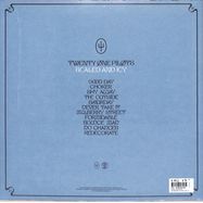 Back View : Twenty One Pilots - SCALED AND ICY (Clear Indie LP) - Atlantic / 0075678641565