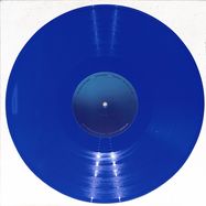 Back View : Beyondre & Andre Baum - BERLIN BLUE (BLUE VINYL) - Chapelle XIV Music / CHXIV06