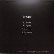 Back View : Danya - SONATA - Sine Space 7 / SS7-011EP