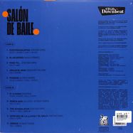 Back View : Santiago Downbeat - SALON DE BAILE (LP) - Liquidator / 27331