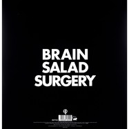 Back View : Lake Emerson & Palmer - BRAIN SALAD SURGERY (LP) - BMG Rights Mgmt GmbH / 405053818029