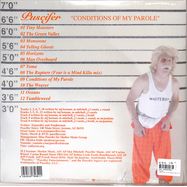 Back View : Puscifer - CONDITIONS OF MY PAROLE (RED & YELLOW 2LP) - BMG Rights Mgmt GmbH / 405053875851