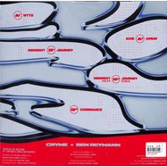 Back View : Cryme & Ben Reymann - SAVEUR DE MONBI - Seven / SEVEN7005