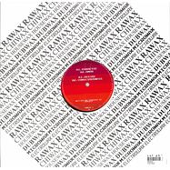 Back View : Shacklo - PARADISE EP - Chiwax / CWX03.1