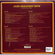 Back View : Various Artists - JAZZ GREATEST HITS (2LP) - Wagram / 05274121