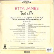 Back View : Etta James - TRUST IN ME (PURPLE VINYL) (LP+CD, RSD 2025) - L.M.L.R. / 783878