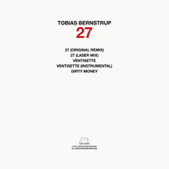 Back View : Tobias Bernstrup - 27 - Dark Entries / DE-169