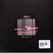 Back View : Commonsur - EP (7 INCH) - Lovemonk / LMNK85