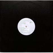 Back View : OM Unit / Soreab - PRESSURE 3D (LIMITED HAND-STAMPED 12 INCH + INSERT) - Baroque Sunburst / BSUN013